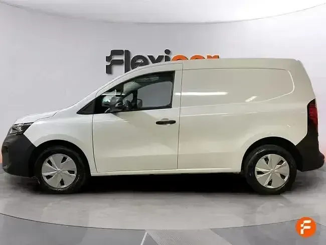 Usado Nissan Townstar Acenta 130 CV (95 kW) 2023 Blanco Monovolumen