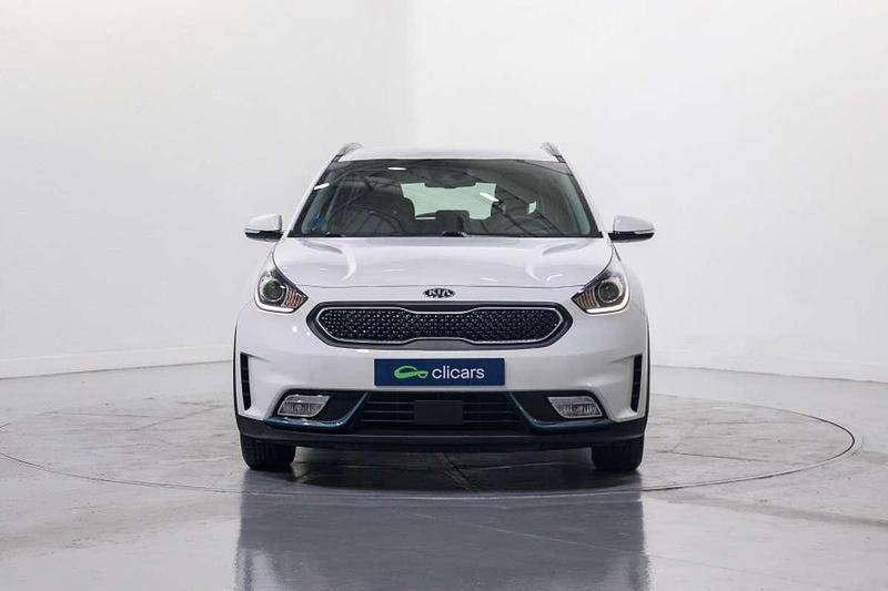 Usado Kia Niro 105 CV (77 kW) 2018 Blanco SUV