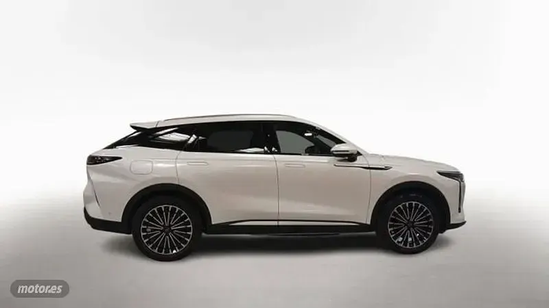 Nuevo Omoda 9 537 CV (394 kW) 2026 Blanco SUV