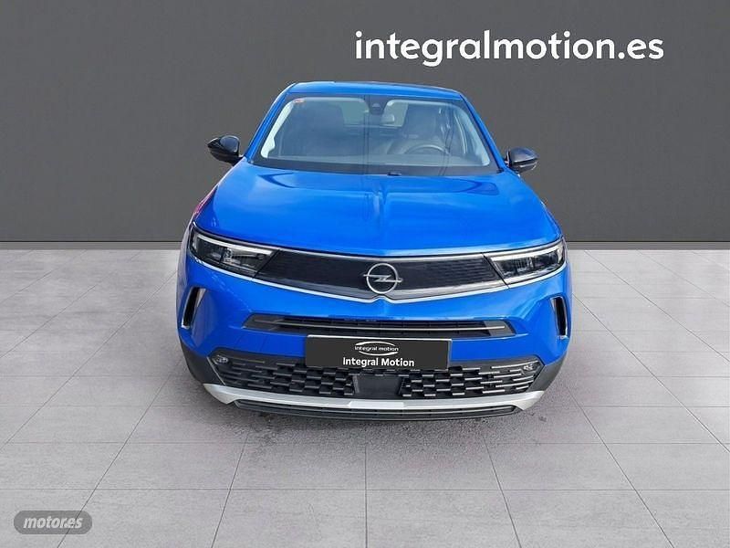 Usado Opel Mokka Business Elegance 110 CV (80 kW) 2021 Azul SUV