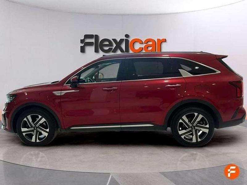 Usado Kia Sorento 193 CV (141 kW) 2023 Rojo SUV