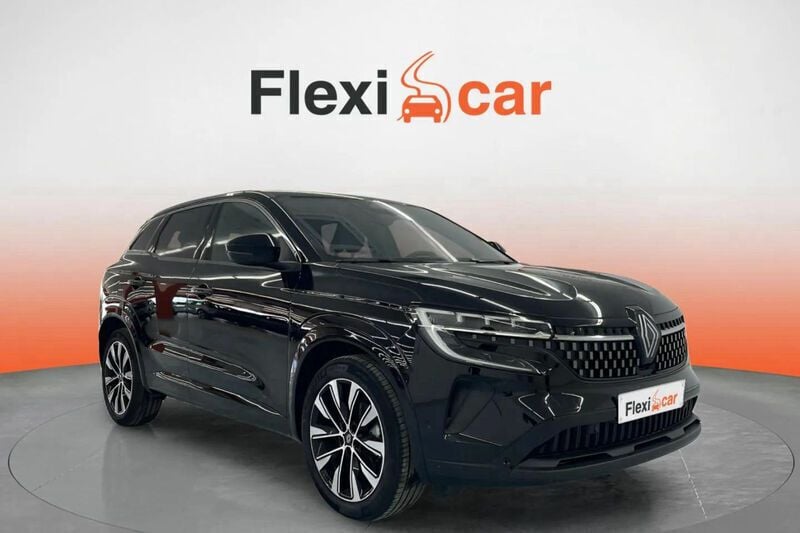 Negro Usado 2024 Renault Austral Techno SUV | 26.990 € (Super precio) - Imagen 1/4