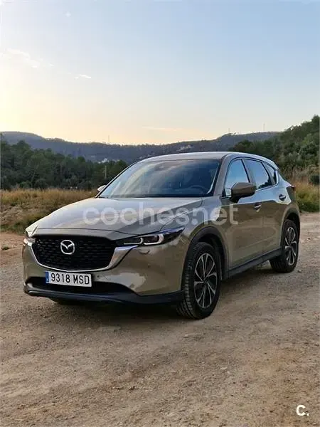 Brugt Mazda CX-5 150 HK (110 kW) 2023 Brun SUV