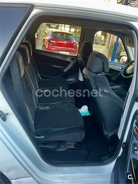 Usado Citroën C4 Picasso Exclusive 110 CV (80 kW) 2008 Blanco Monovolumen