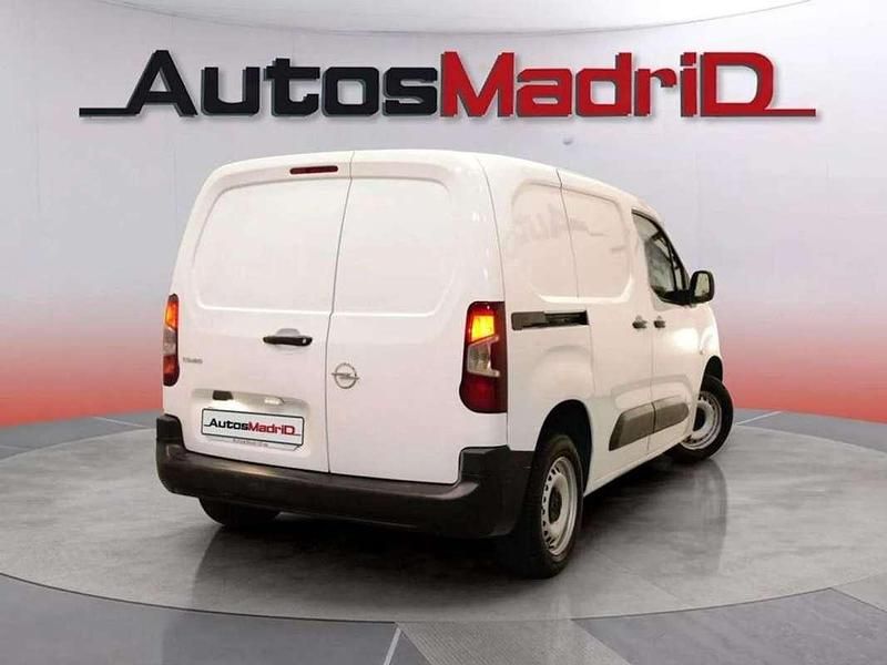 Usado Opel Combo 103 CV (75 kW) 2021 Blanco Van