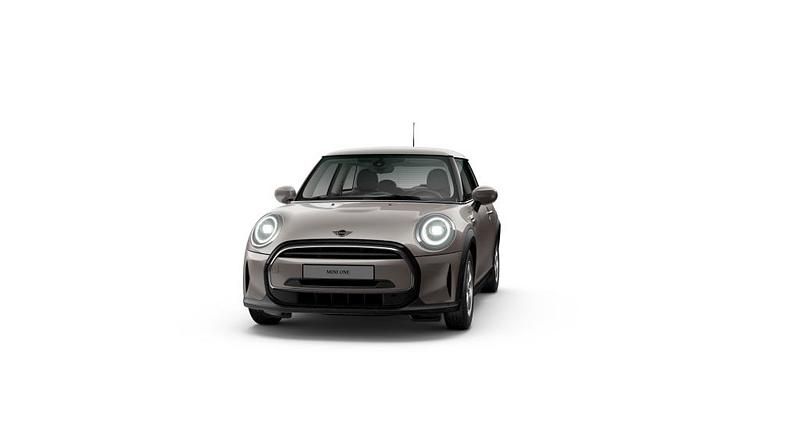 Usado Mini Cooper 102 CV (75 kW) 2021 Gris Utilitario
