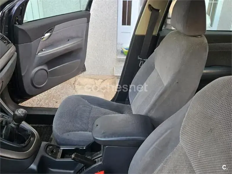 Usado Fiat Croma Dynamic 120 CV (88 kW) 2007 Negro Familiar