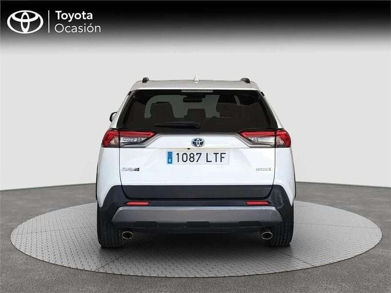 Usado Toyota RAV4 Hybrid Advance 218 CV (160 kW) 2021 SUV