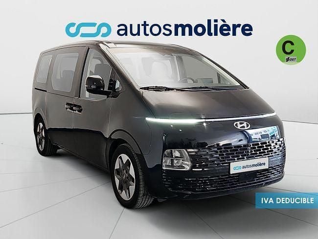 Usado Hyundai Staria 177 CV (130 kW) 2023 Negro Monovolumen