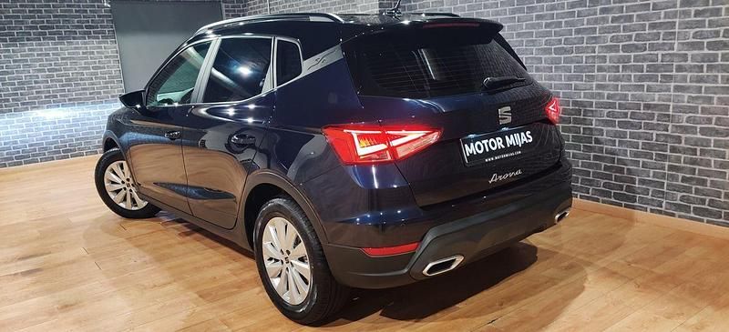 Occasion Seat Arona Style 110 ch (80 kW) 2022 Bleue SUV