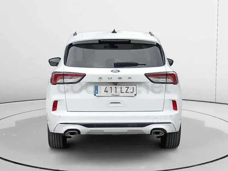 Usado Ford Kuga ST-Line 150 CV (110 kW) 2022 Blanco SUV