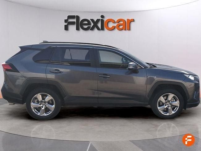 Usado Toyota RAV4 Hybrid Advance 218 CV (160 kW) 2020 Gris SUV