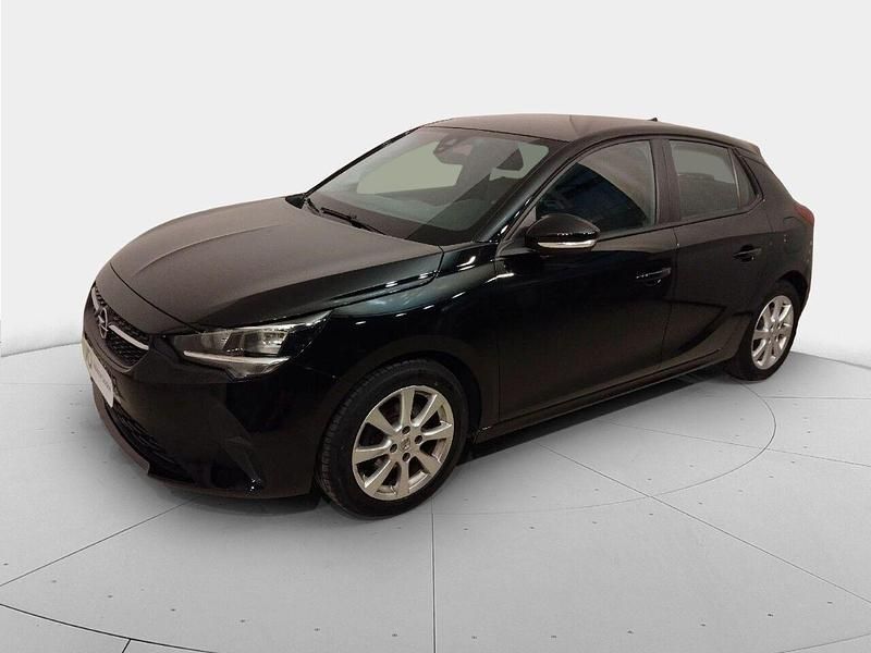 Usado Opel Corsa Edition 101 CV (74 kW) 2022 Negro Berlina