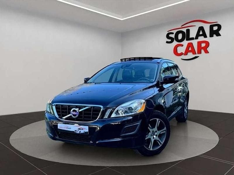 Usado Volvo XC60 Drive Kinetic 163 CV (119 kW) 2011 Negro SUV