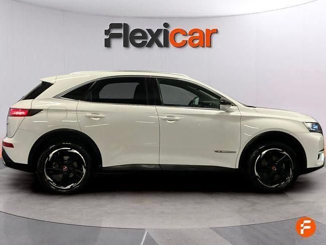 Usado DS Automobiles DS7 Crossback 180 CV (132 kW) 2018 Blanco SUV