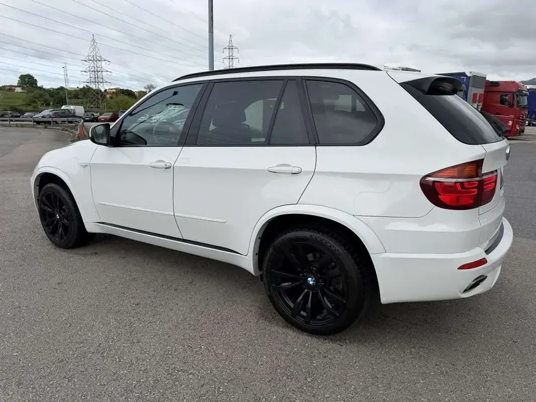 Usado BMW X5 306 CV (225 kW) 2013 SUV