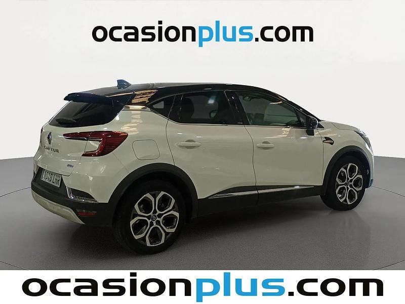 Usado Renault Captur Zen 160 HP (117 kW) 2020 Branco SUV