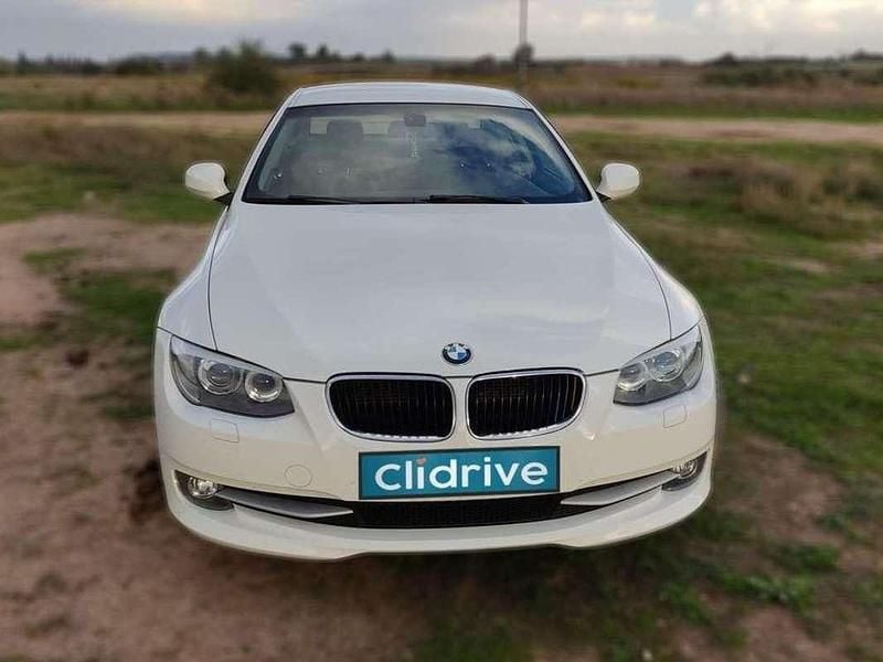 Usado BMW 320 184 CV (135 kW) 2013 Blanco Berlina
