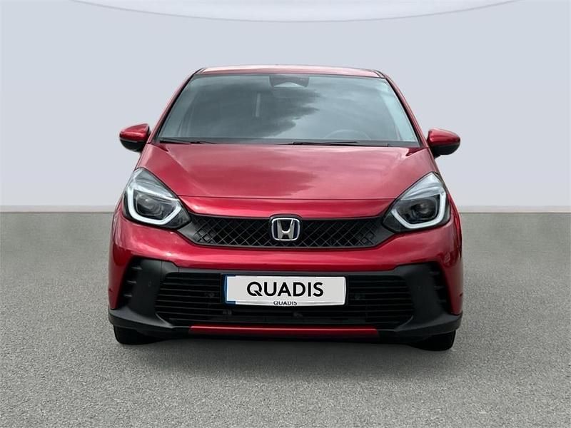 Usado Honda Jazz Advance 122 CV (89 kW) 2024 Rojo Utilitario