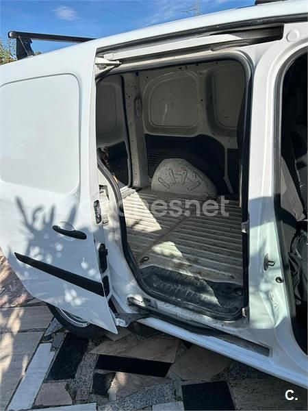 Usado Renault Kangoo 75 CV (55 kW) 2016 Blanco Monovolumen