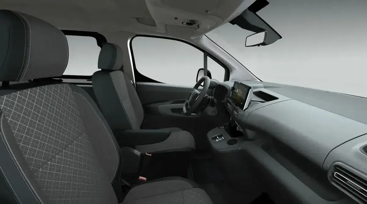 Nuevo Opel Combo S 100 CV (73 kW) 2025 Blanco Monovolumen