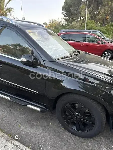 Usado Mercedes GL500 388 CV (285 kW) 2007 Azul SUV