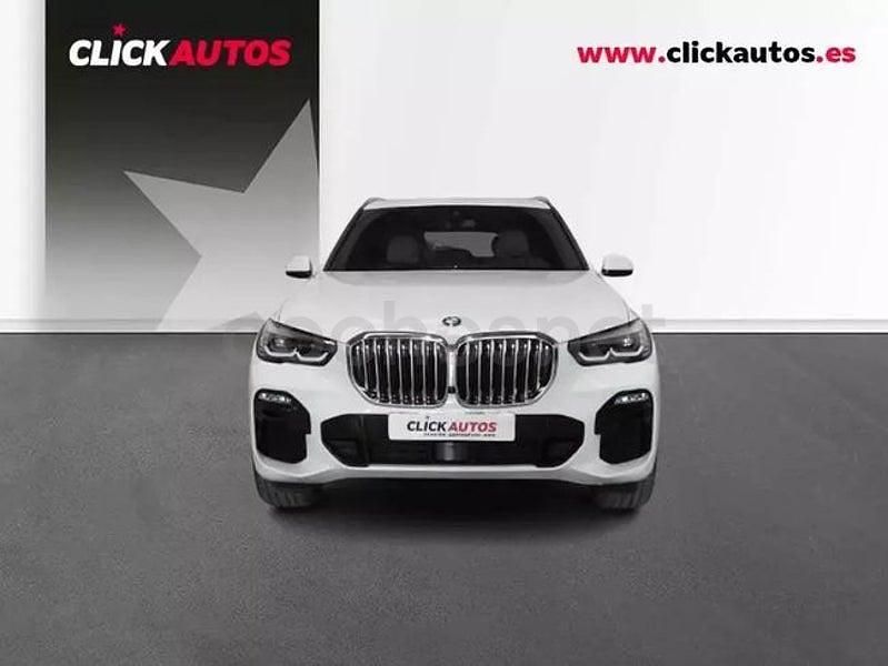 Usado BMW X5 231 CV (169 kW) 2021 Blanco SUV