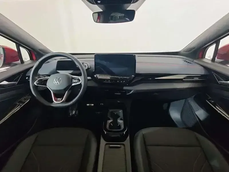 Usado VW ID.5 GTX 299 kW (407 CV) 2022 Rojo SUV