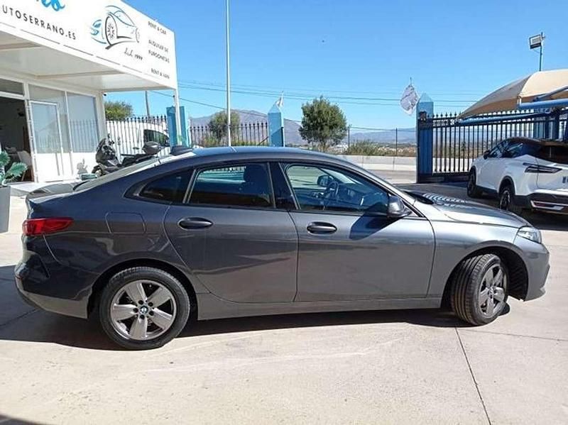 Usado BMW 216 2020 Negro Berlina