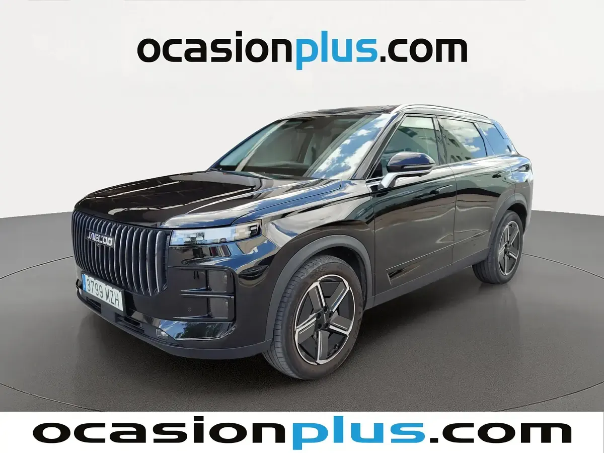 Begagnad Jaecoo 7 147 HK (108 kW) 2025 SUV