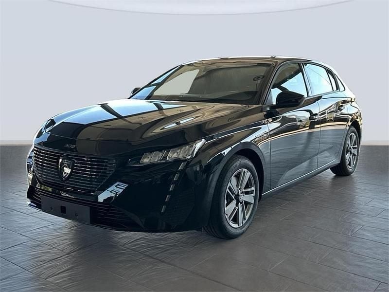 Blanco okenite Nuevo 2025 Peugeot 308 Style Familiar | 27.800 € (Un poco caro) - Imagen 1/4
