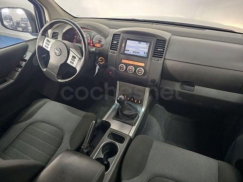 Usado Nissan Navara SE 190 CV (139 kW) 2015 Negro Recogida