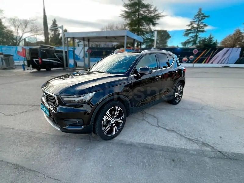 Usado Volvo XC40 Inscription 150 CV (110 kW) 2020 Negro SUV