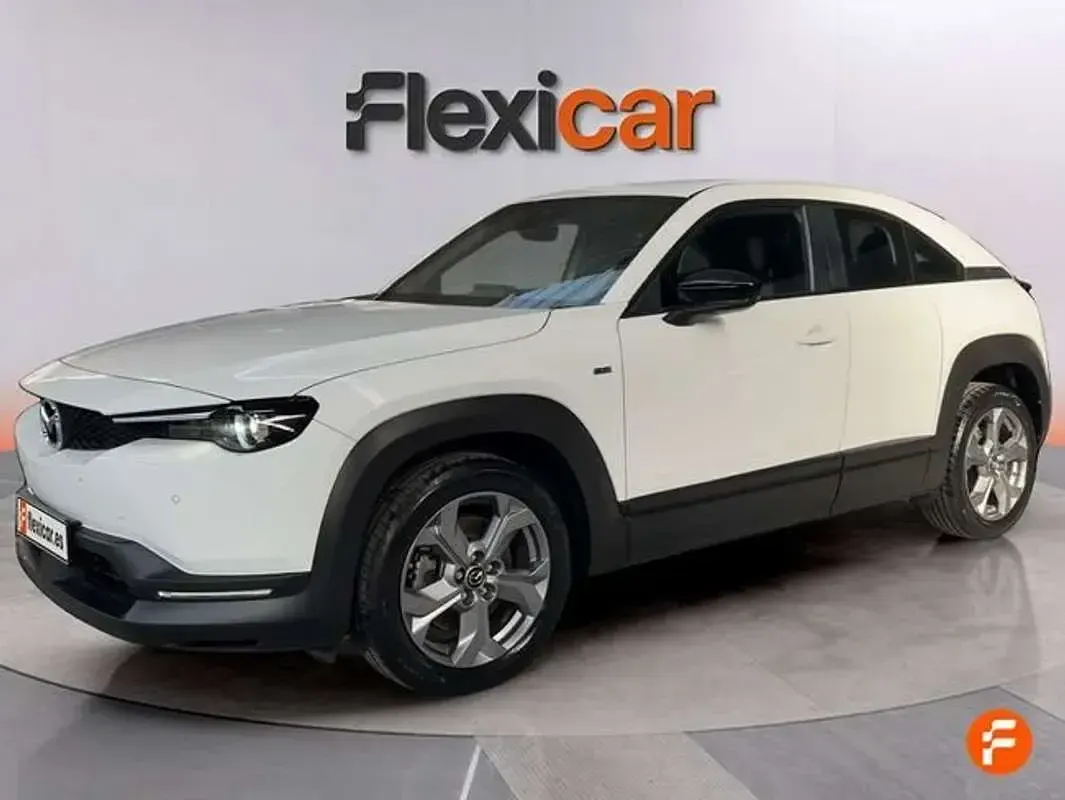 Usado Mazda MX30 Prime-Line 107 kW (146 CV) 2023 Blanco SUV