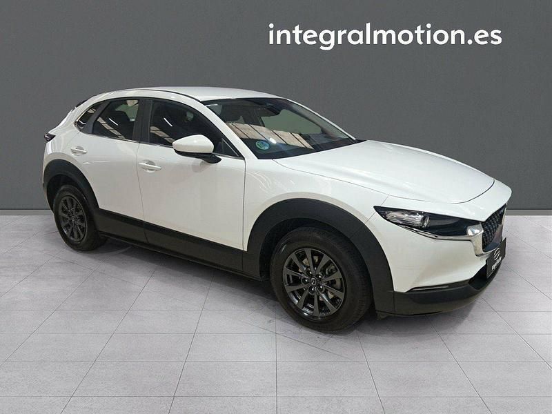 Usado Mazda CX-30 Prime-Line 141 CV (103 kW) 2024 Blanco SUV