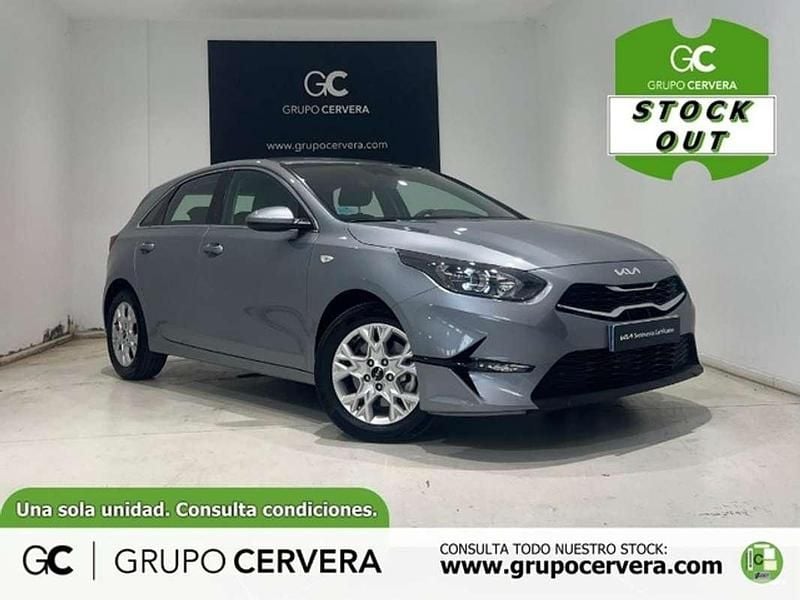 Blanco Usado 2024 Kia Ceed Utilitario | 16.490 € (Super precio) - Imagen 1/4