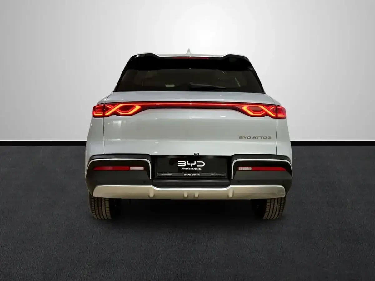 Usado BYD Atto 2 Comfort 150 kW (204 CV) 2026 Blanco SUV