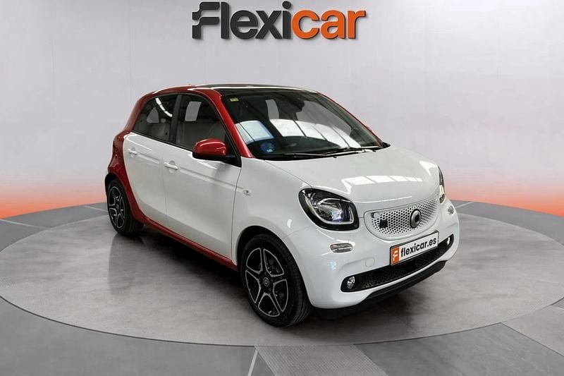 Usado Smart ForFour Electric Drive 60 kW (82 CV) 2020 Blanco Utilitario