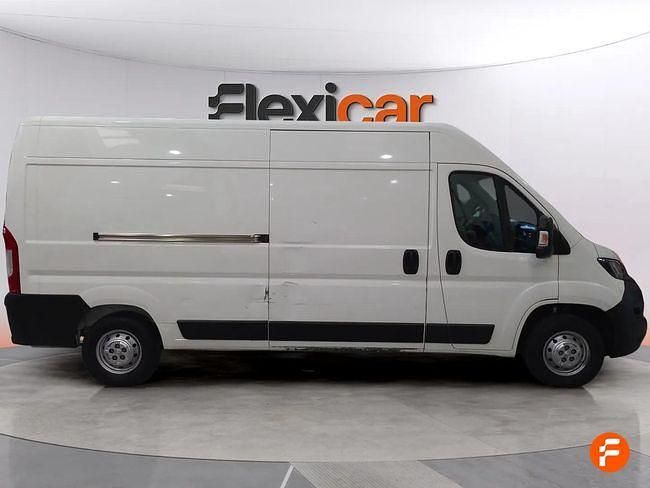 Usado Peugeot Boxer 140 CV (102 kW) 2020 Blanco Van