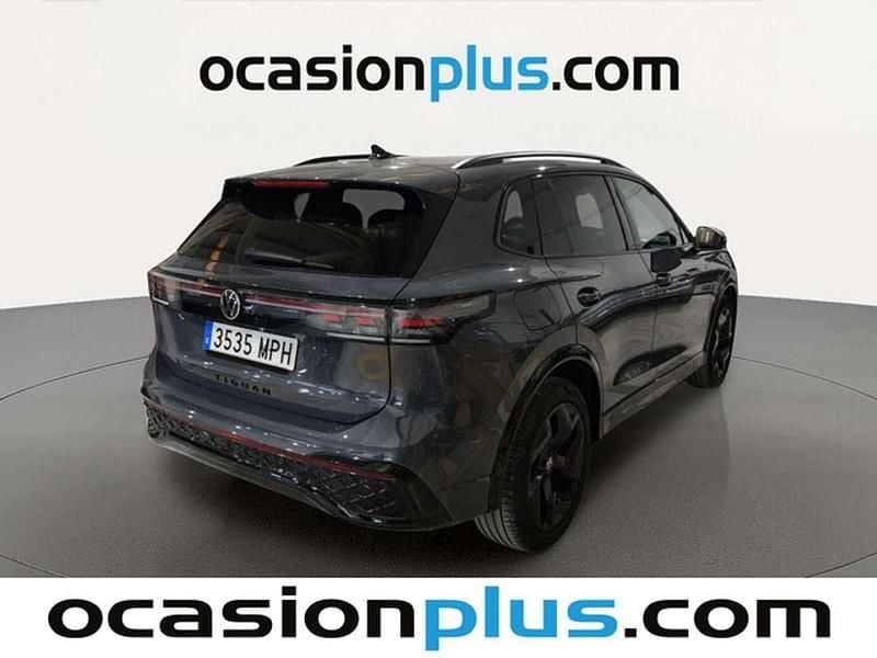Usado VW Tiguan R-line 150 CV (110 kW) 2024 Gris SUV