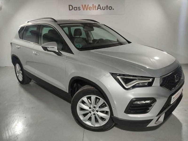 Nuevo Seat Ateca Style 150 CV (110 kW) 2025 Gris plata SUV