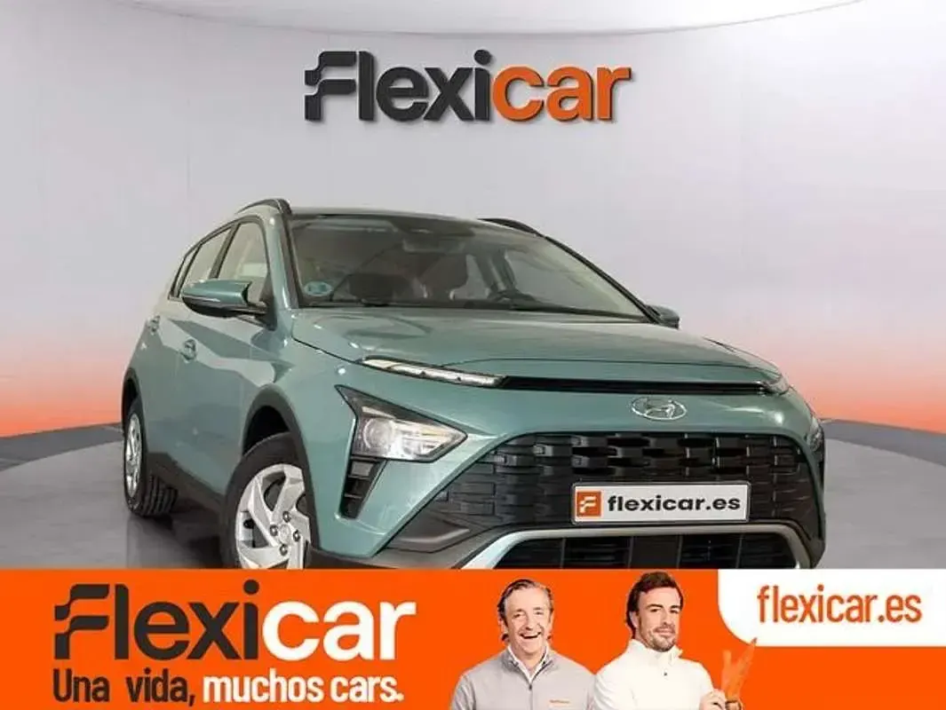 Brugt Hyundai Bayon 84 HK (61 kW) 2021 SUV
