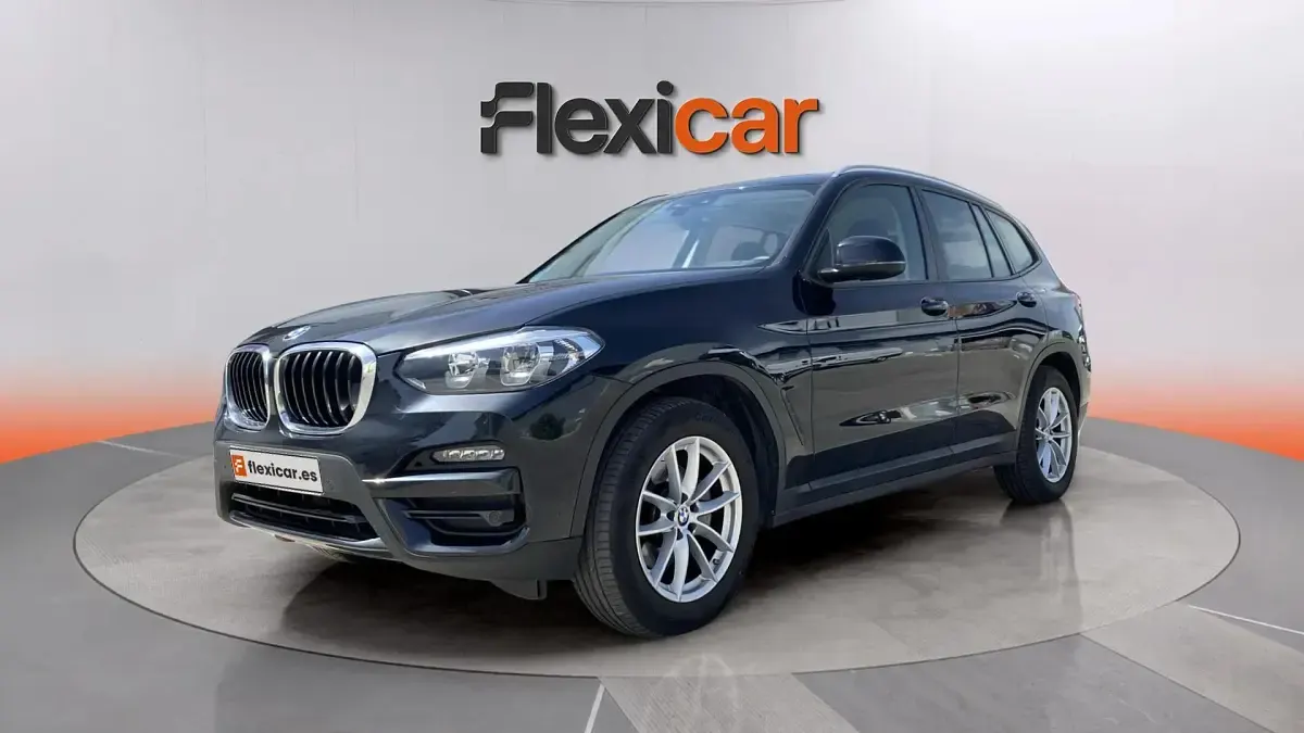 Usado BMW X3 190 CV (139 kW) 2020 Negro SUV