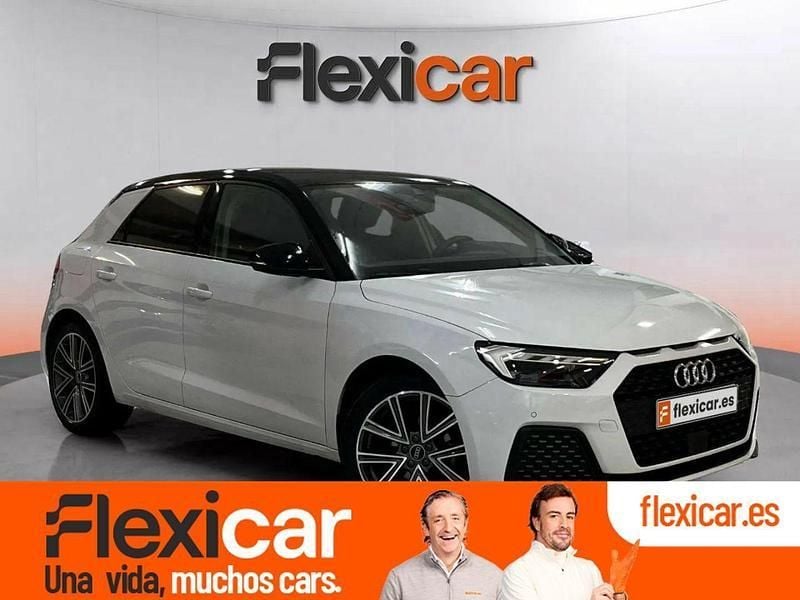 Blanco Usado 2022 Audi A1 Sportback Utilitario | 22.990 € (Precio justo) - Imagen 1/4