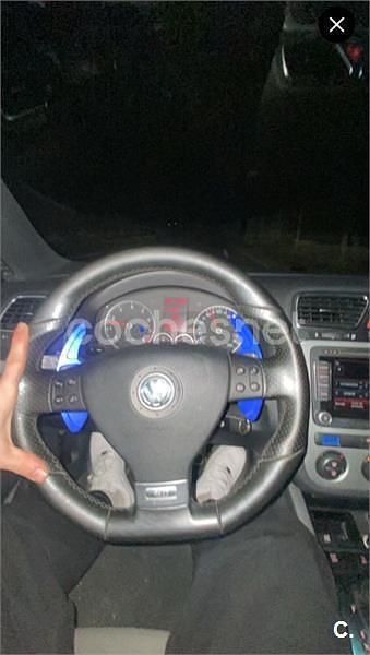 Azul Usado 2009 VW Scirocco Coupe | 14.990 € (Caro) - Imagen 1/1