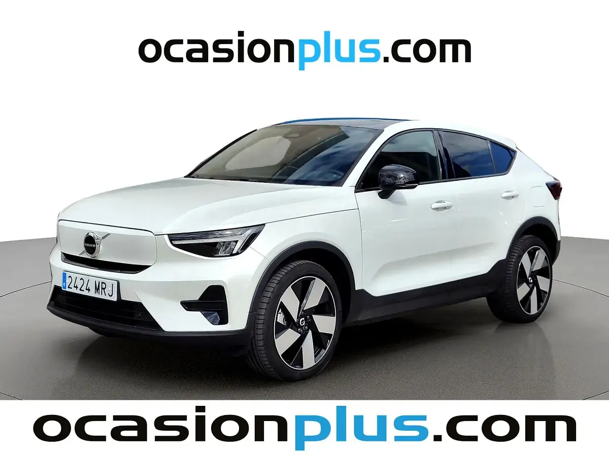Usado Volvo C40 Plus 185 kW (252 CV) 2024 SUV