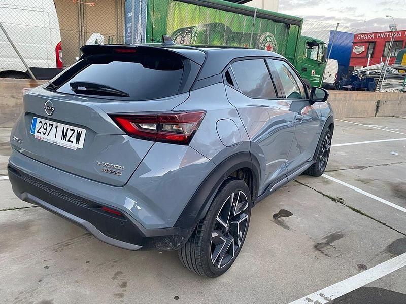 Usado Nissan Juke 143 CV (105 kW) 2025 Gris SUV