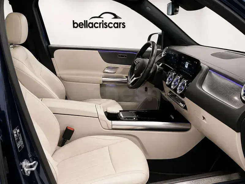 Usado Mercedes B250e 218 CV (160 kW) 2022 Azul Monovolumen