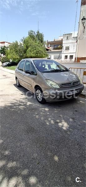Naranja Usado 2003 Citroën Xsara Picasso Exclusive Monovolumen | 3150 € (Un poco caro) - Imagen 1/3