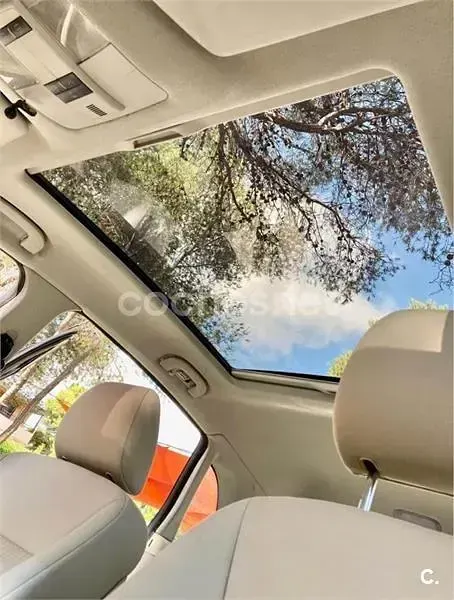 Usado Mercedes B200 136 CV (100 kW) 2005 Beige Monovolumen